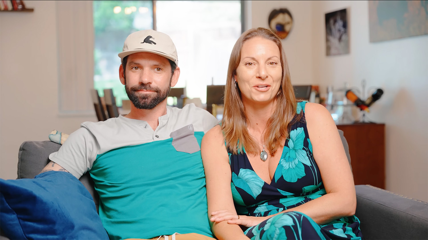 Denver homeowners who replaced every window and door in their home